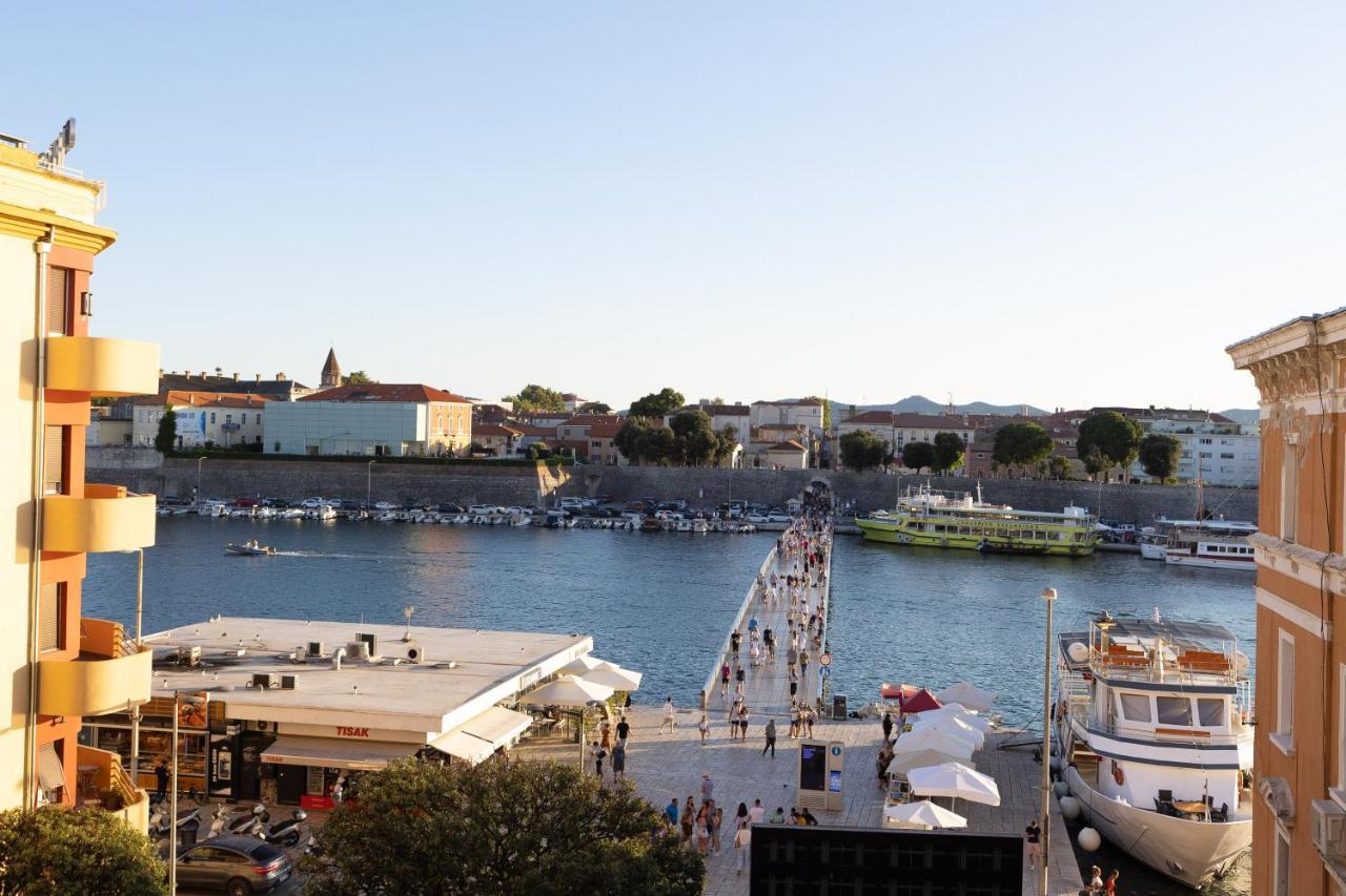 Aurum Ponte Deluxe Zára Kültér fotó