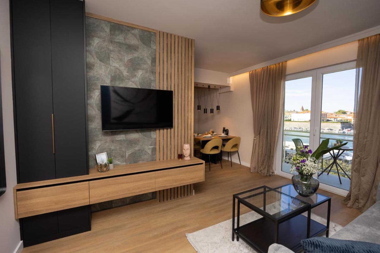 Aurum Ponte Deluxe Zára Kültér fotó