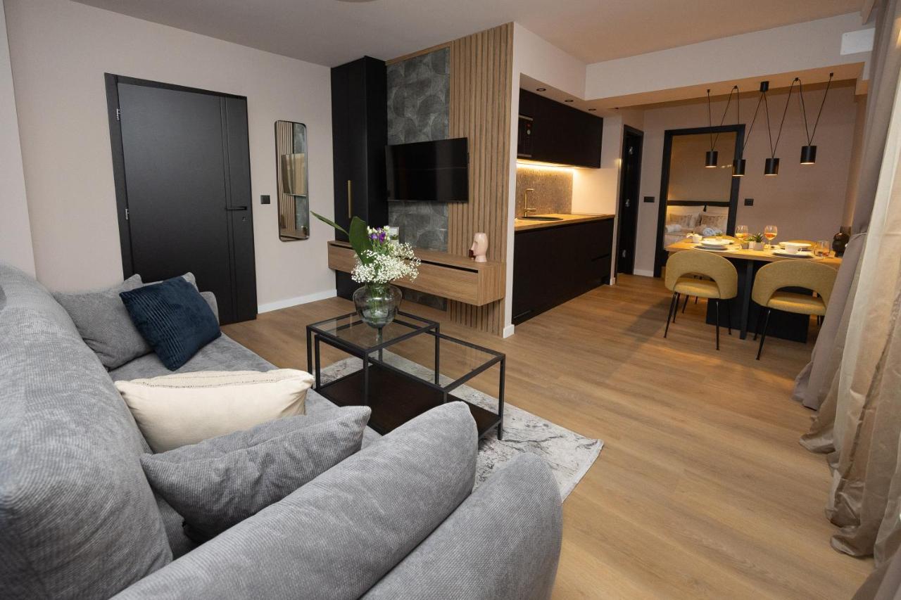 Aurum Ponte Deluxe Zára Kültér fotó