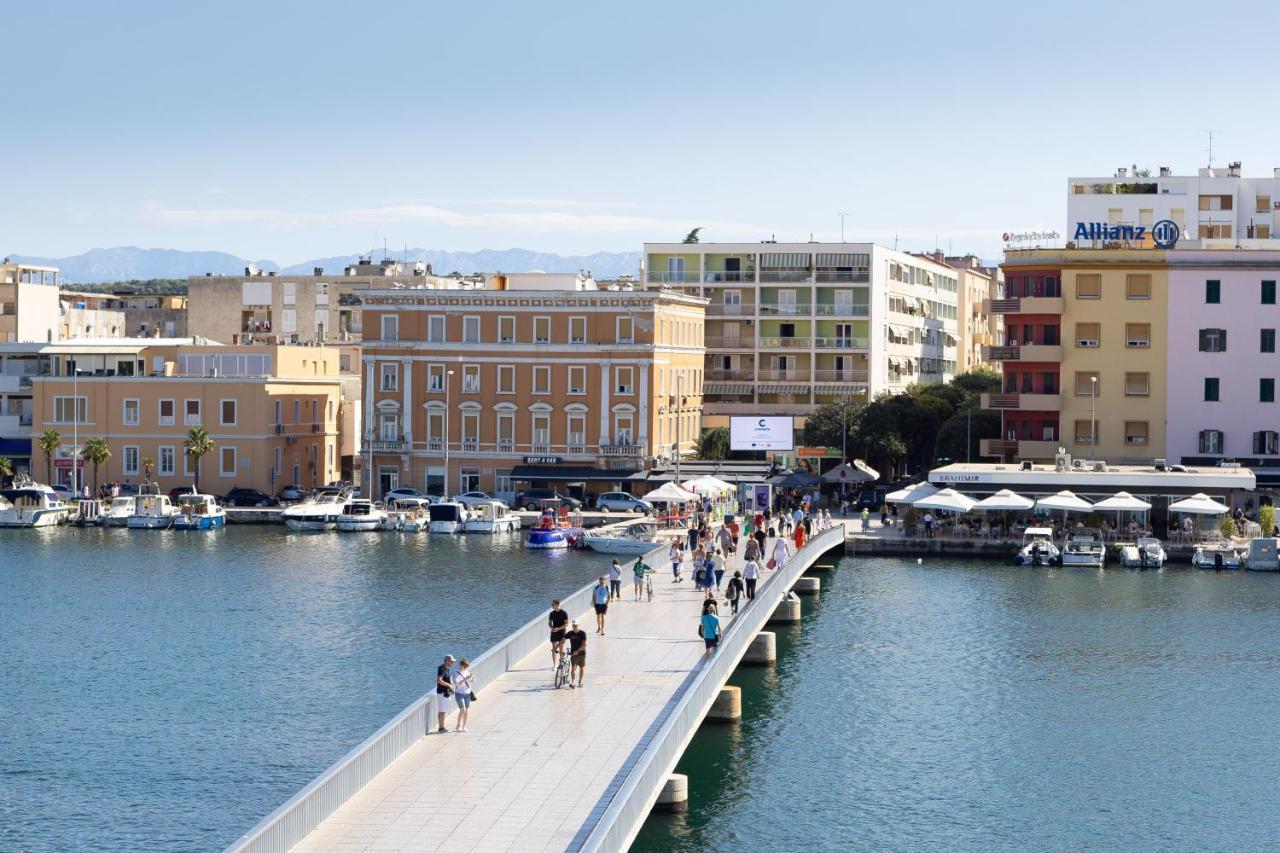 Aurum Ponte Deluxe Zára Kültér fotó