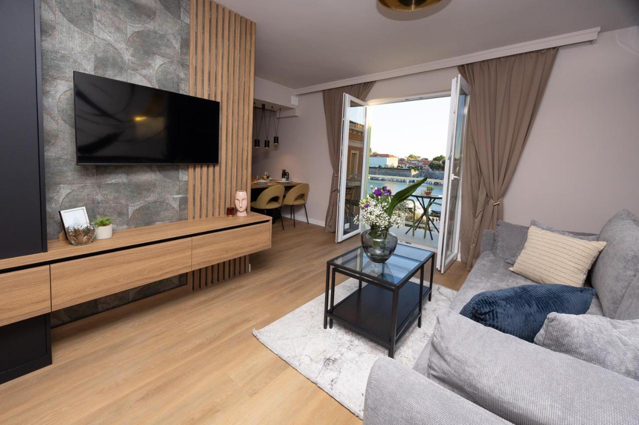 Aurum Ponte Deluxe Zára Kültér fotó