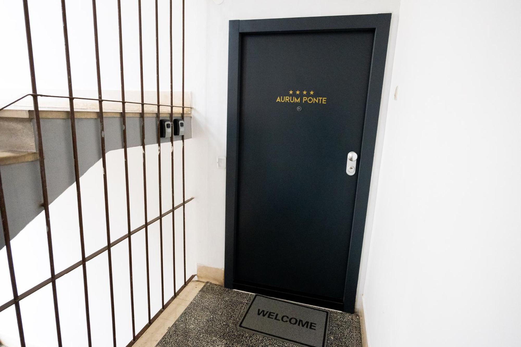 Aurum Ponte Deluxe Zára Kültér fotó