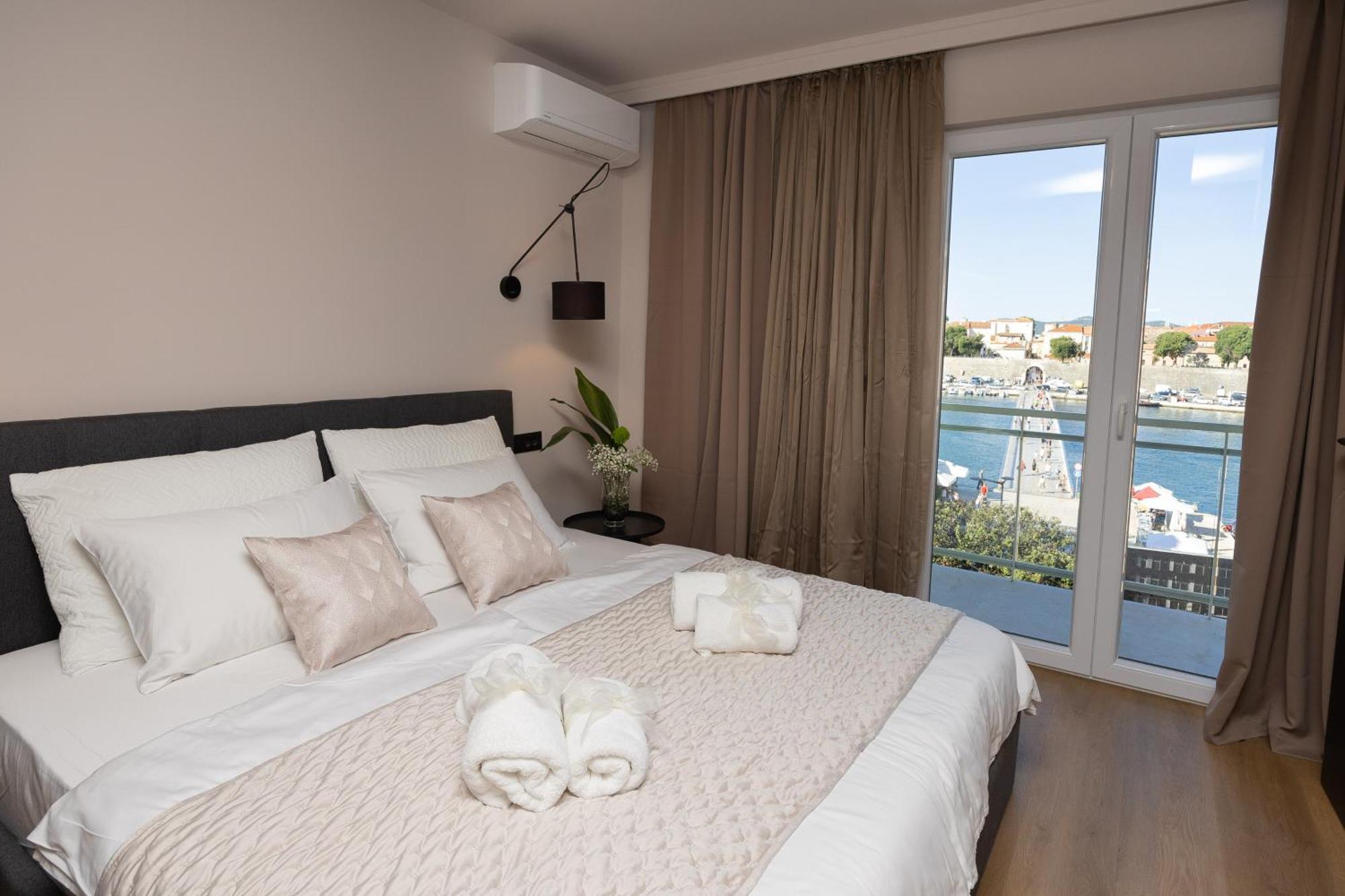 Aurum Ponte Deluxe Zára Kültér fotó